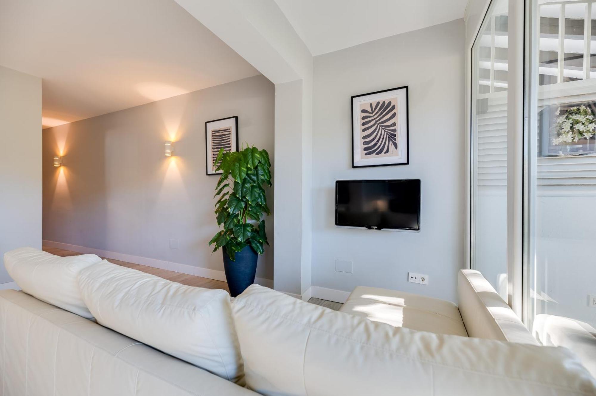 Letmalaga Rodeo Gardens Apartment