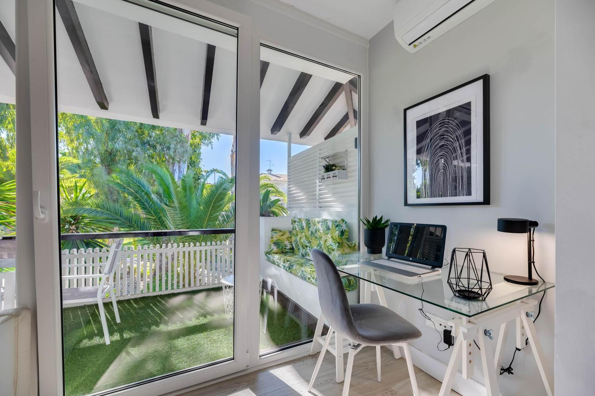 Apartment Letmalaga Rodeo Gardens Marbella