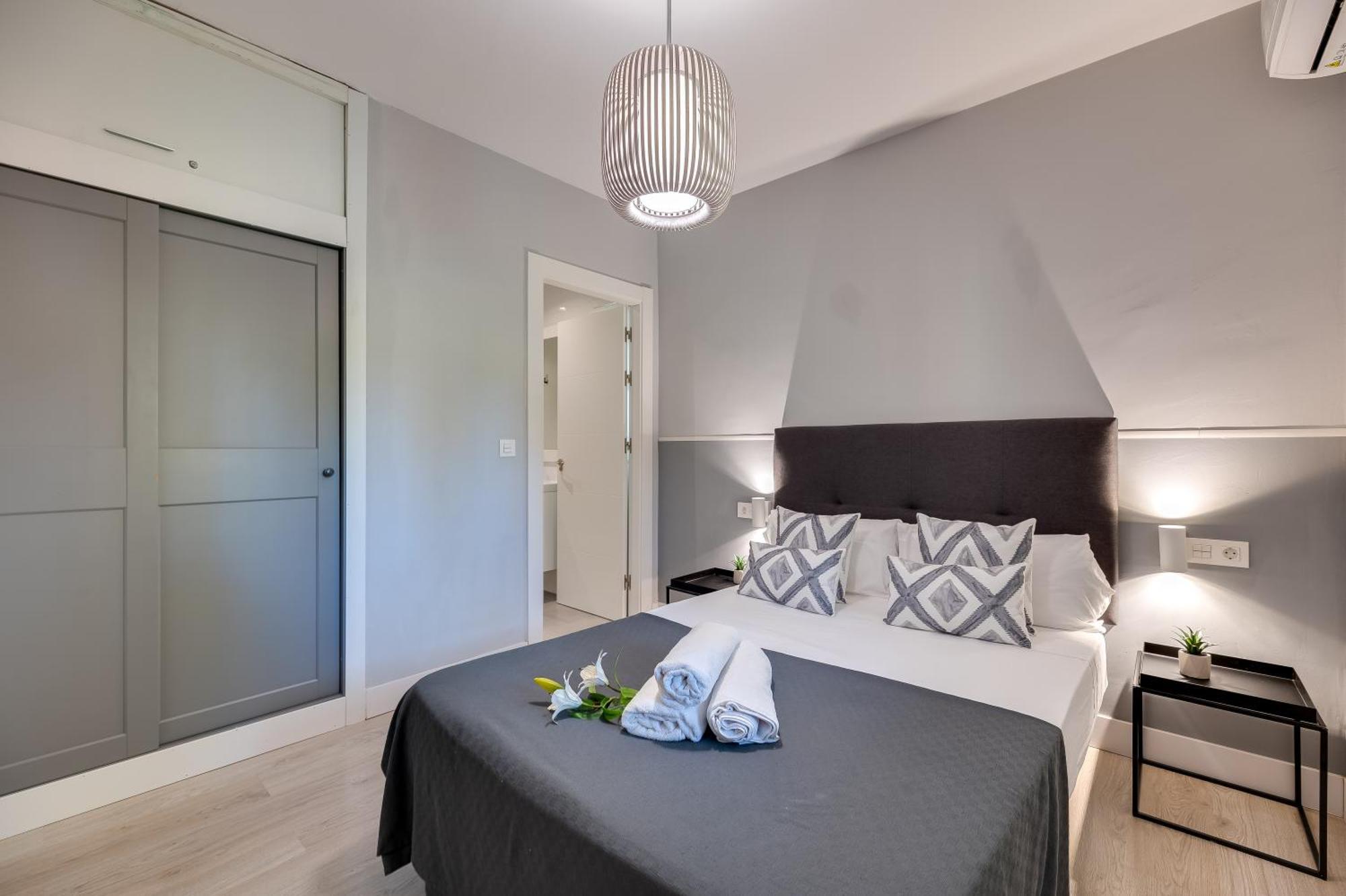 Letmalaga Rodeo Gardens Apartment